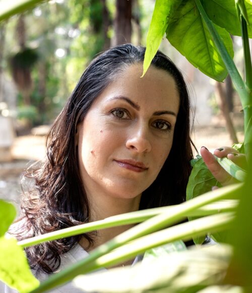 ANA LÚCIA DE SOUZA ANDRADE